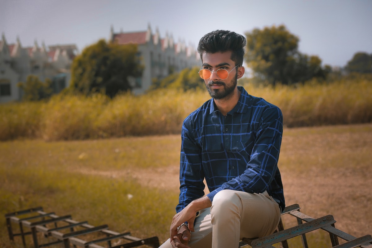 Formal wear and suit styling